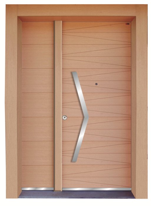 İstanbul Çelik Kapı Model i-102
