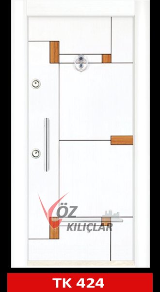 ÖZ KILIÇLAR Tk424