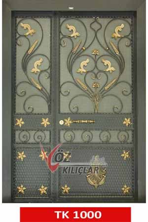 ÖZ KILIÇLAR Tk1000k