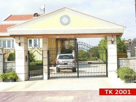 ÖZ KILIÇLAR Tk2001