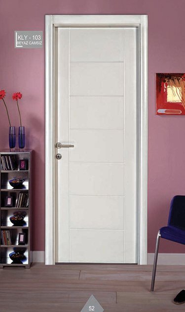 Kalyoncular KLY-103 Beyaz Camsız