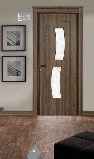 Kalyoncular KLY-109 Ceviz Camlı