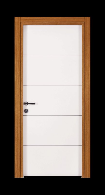 Peradoor PD-130(BEYAZ LAKE TEAK)