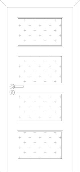 Dortek CK 022G4