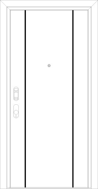 Dortek BI-EL/DV 5F3