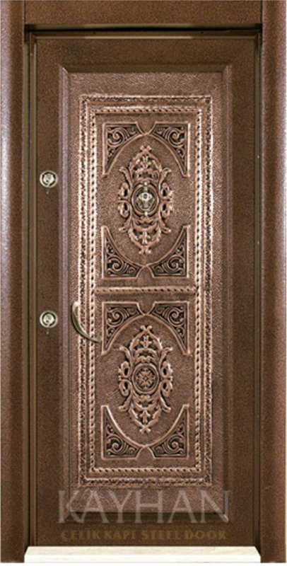 Kayhan Çelik Kapı 505