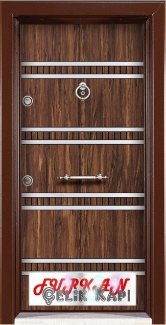 Furkan Çelik Kapı LAPİS 616
