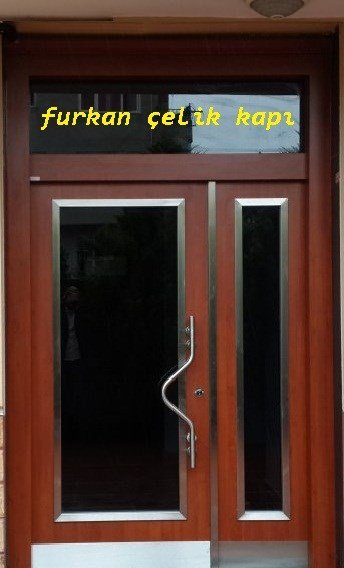 Furkan Çelik Kapı F - 28