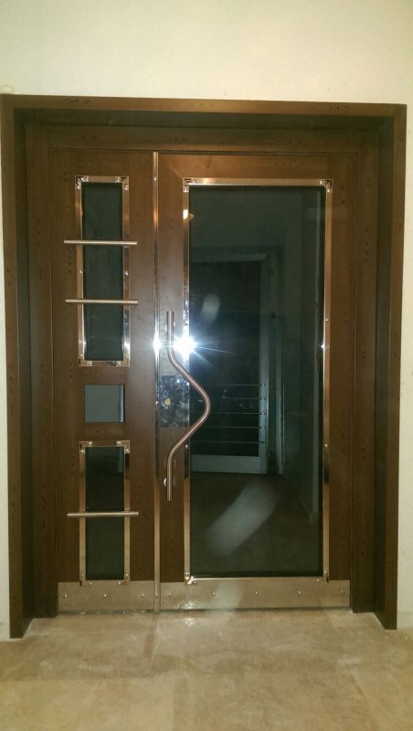 Furkan Çelik Kapı F - 19
