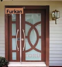Furkan Çelik Kapı BİNA GİRİŞ KAPISI F- 4