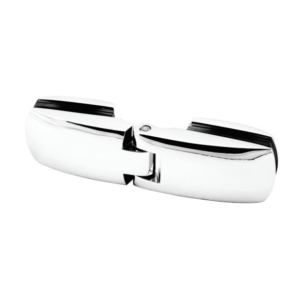 Kondi Mobilya Bombeli Cam Menteşesi HT2263PCBR Cam Aksesuarları