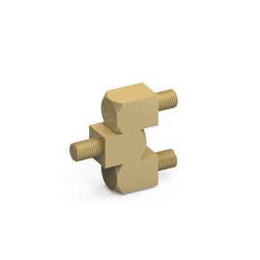 Mesan kilit Kenar Menteşe (10 mm)