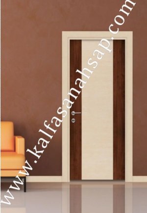 KALFASAN AHŞAP Laminat Kapı 2