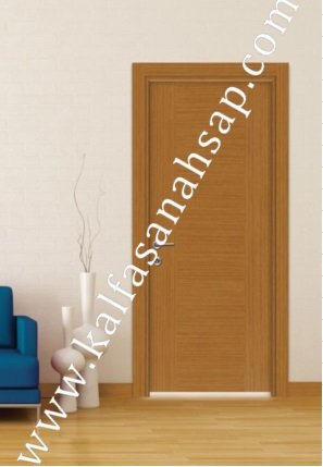 KALFASAN AHŞAP Laminat Kapı 4