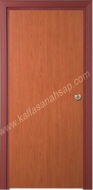 KALFASAN AHŞAP Laminat Kapı 9