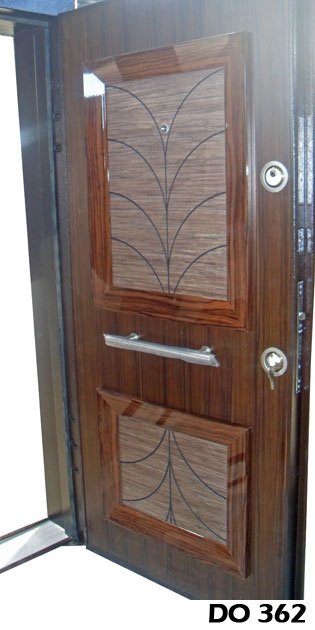Portal çelik kapı 