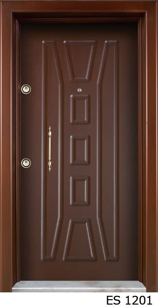 Portal çelik kapı 