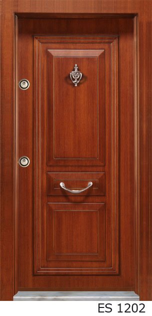 Portal çelik kapı 
