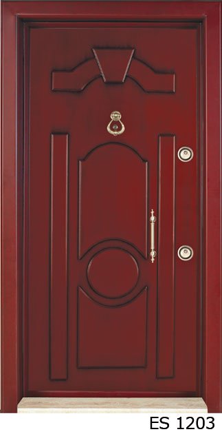 Portal çelik kapı 