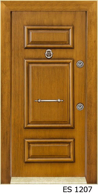 Portal çelik kapı 