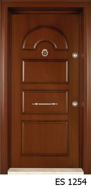 Portal çelik kapı 