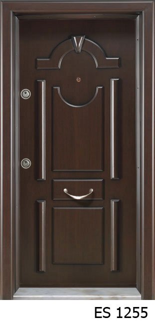 Portal çelik kapı 