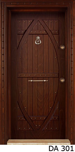 Portal çelik kapı 