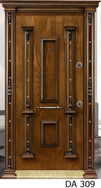 Portal çelik kapı 