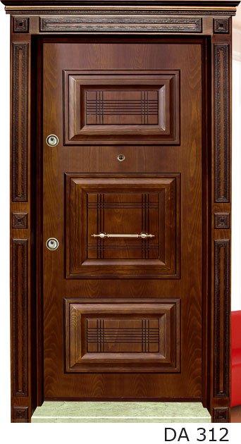 Portal çelik kapı 