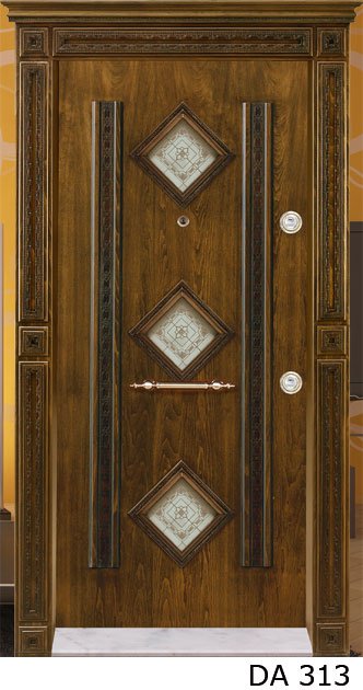 Portal çelik kapı 