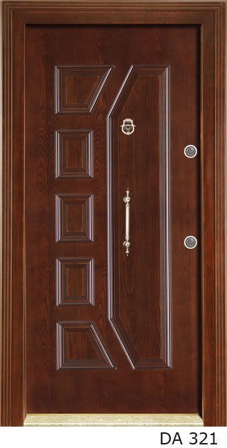 Portal çelik kapı 