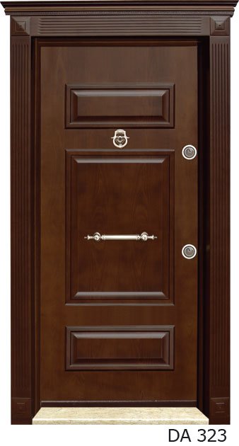 Portal çelik kapı 