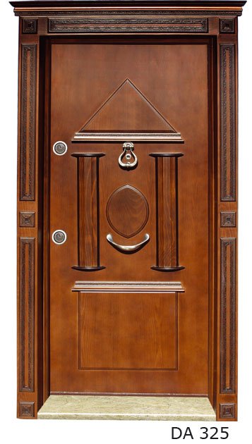 Portal çelik kapı 