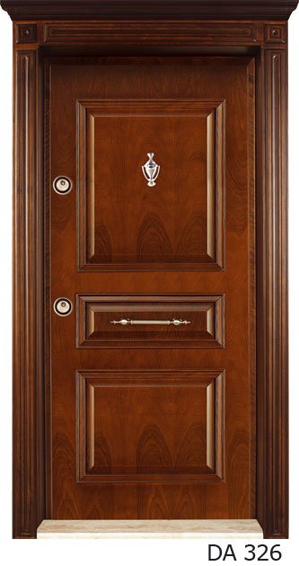 Portal çelik kapı 
