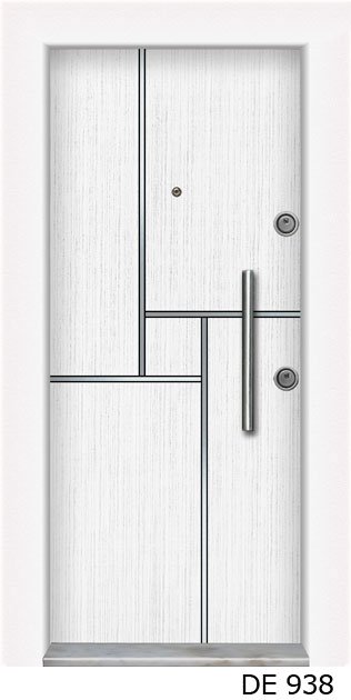 Portal çelik kapı 
