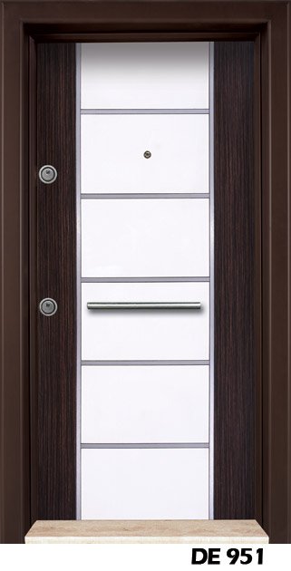 Portal çelik kapı 