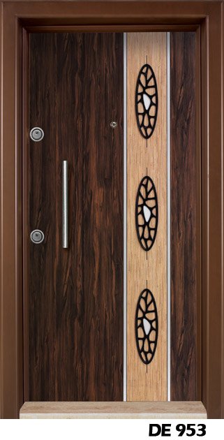 Portal çelik kapı 
