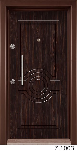 Portal çelik kapı 