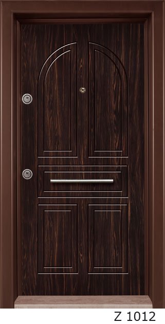 Portal çelik kapı 