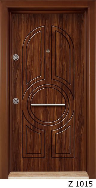 Portal çelik kapı 