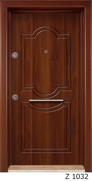 Portal çelik kapı 