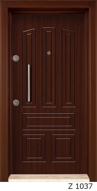 Portal çelik kapı 