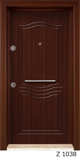Portal çelik kapı 