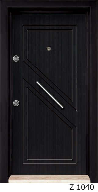 Portal çelik kapı 