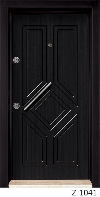 Portal çelik kapı 