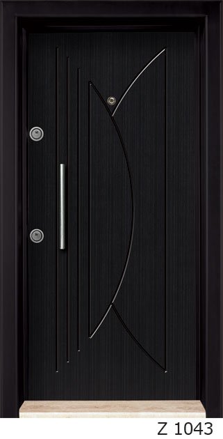 Portal çelik kapı 