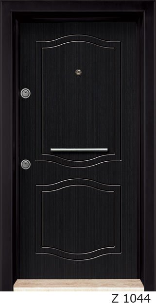 Portal çelik kapı 