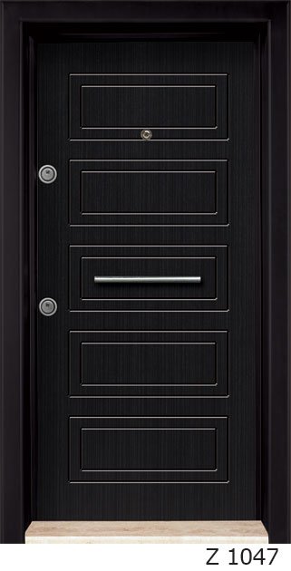 Portal çelik kapı 