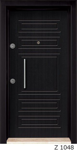 Portal çelik kapı 