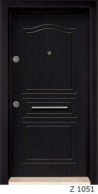Portal çelik kapı 